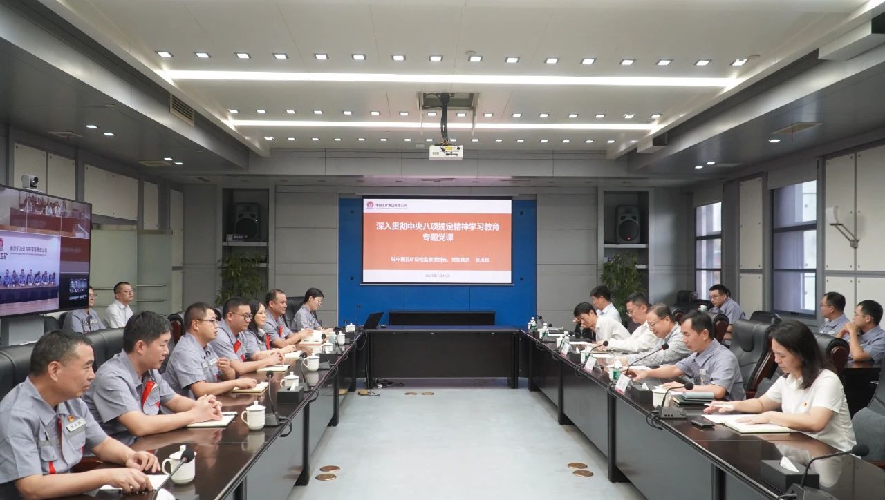 张贞民调研英国上市公司365并为党建联系点讲授专题党课